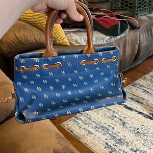 Dooney & Bourke Mini Tote